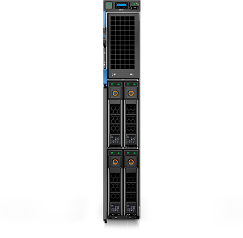 Dell PowerEdge R740xd 12 Bay LFF 2U Server GPU Capable